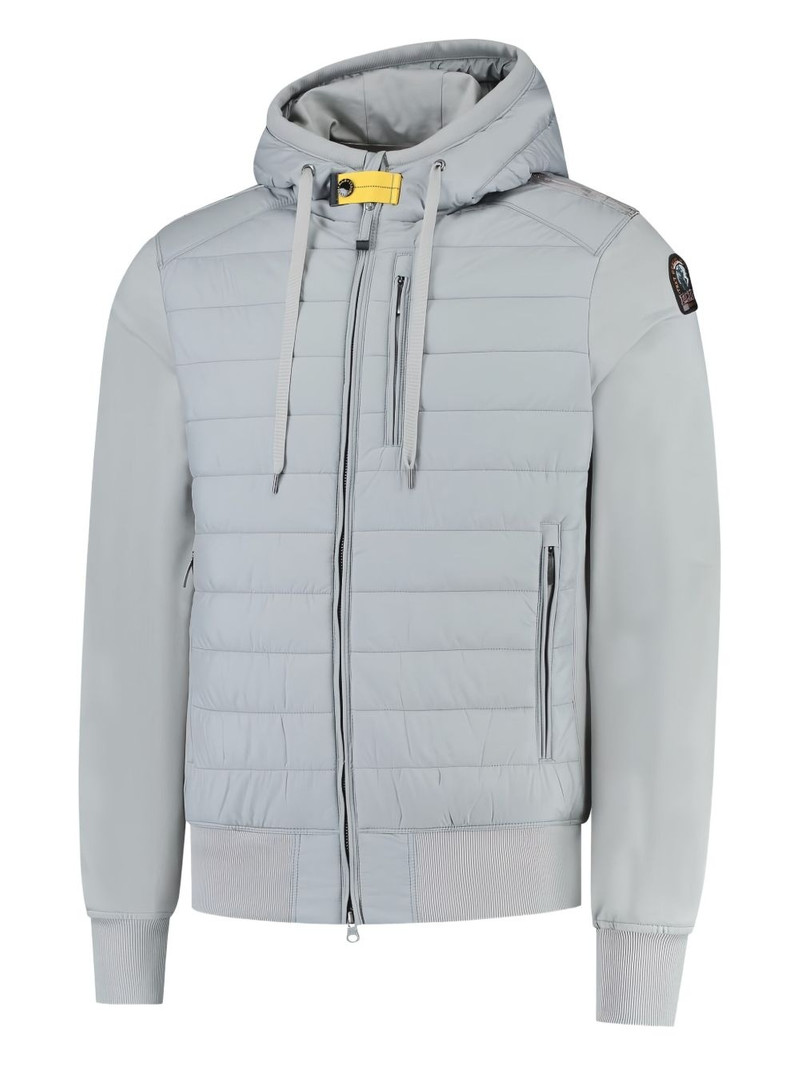 PARAJUMPERS Ivor padded jacket outlook