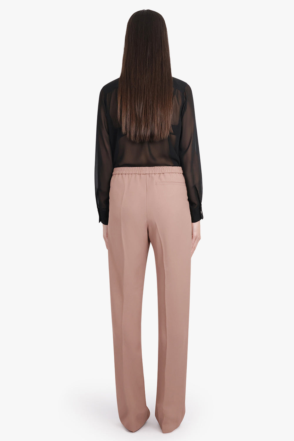 PENNAM RELAXED PANT | PEACH - 5