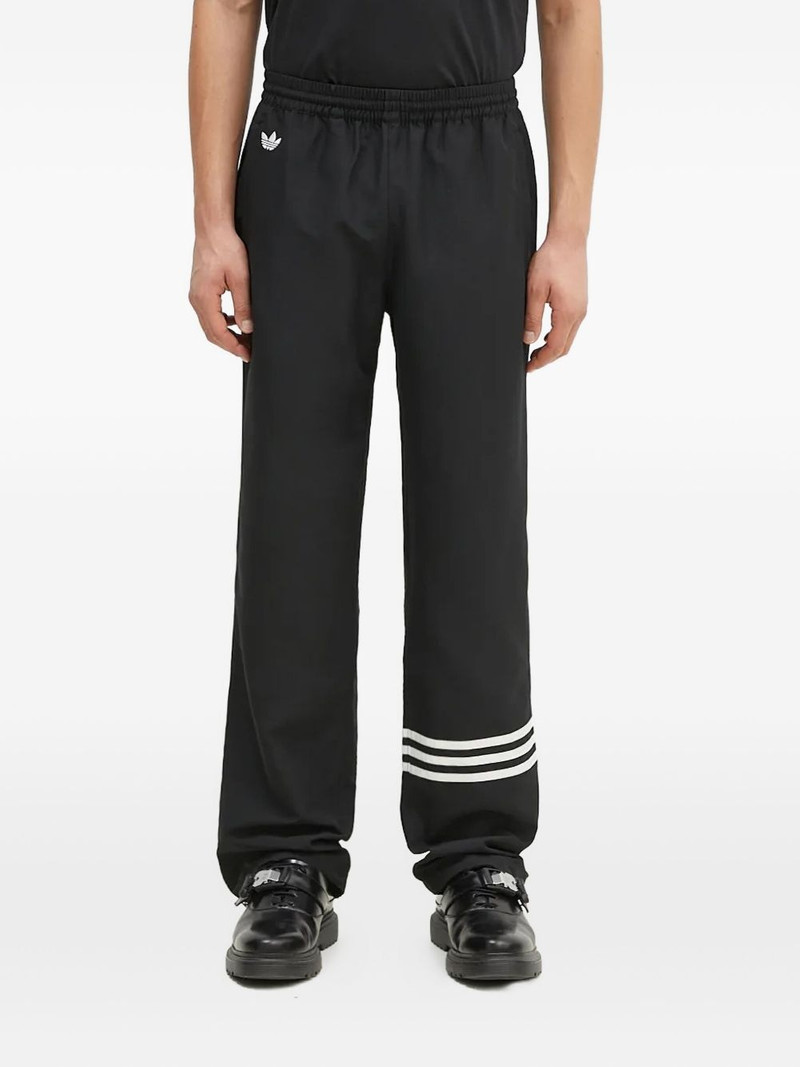 3-stripe logo track pants 1