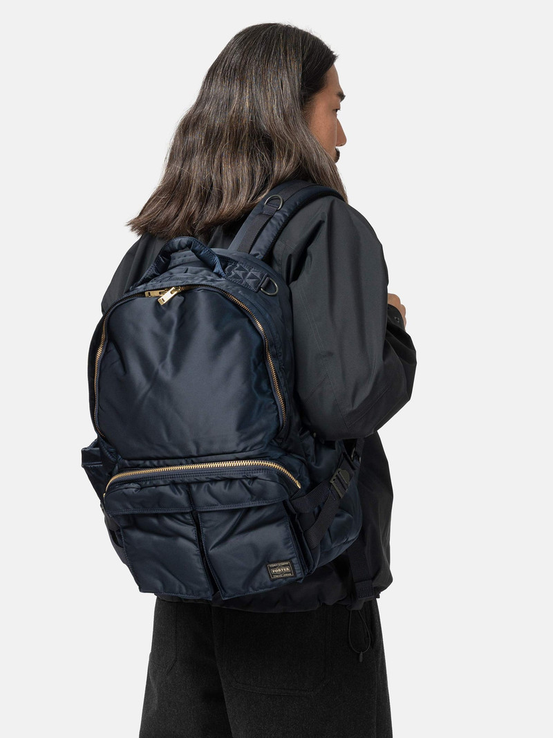 PORTER TANKER Daypack (L) Iron Blue outlook