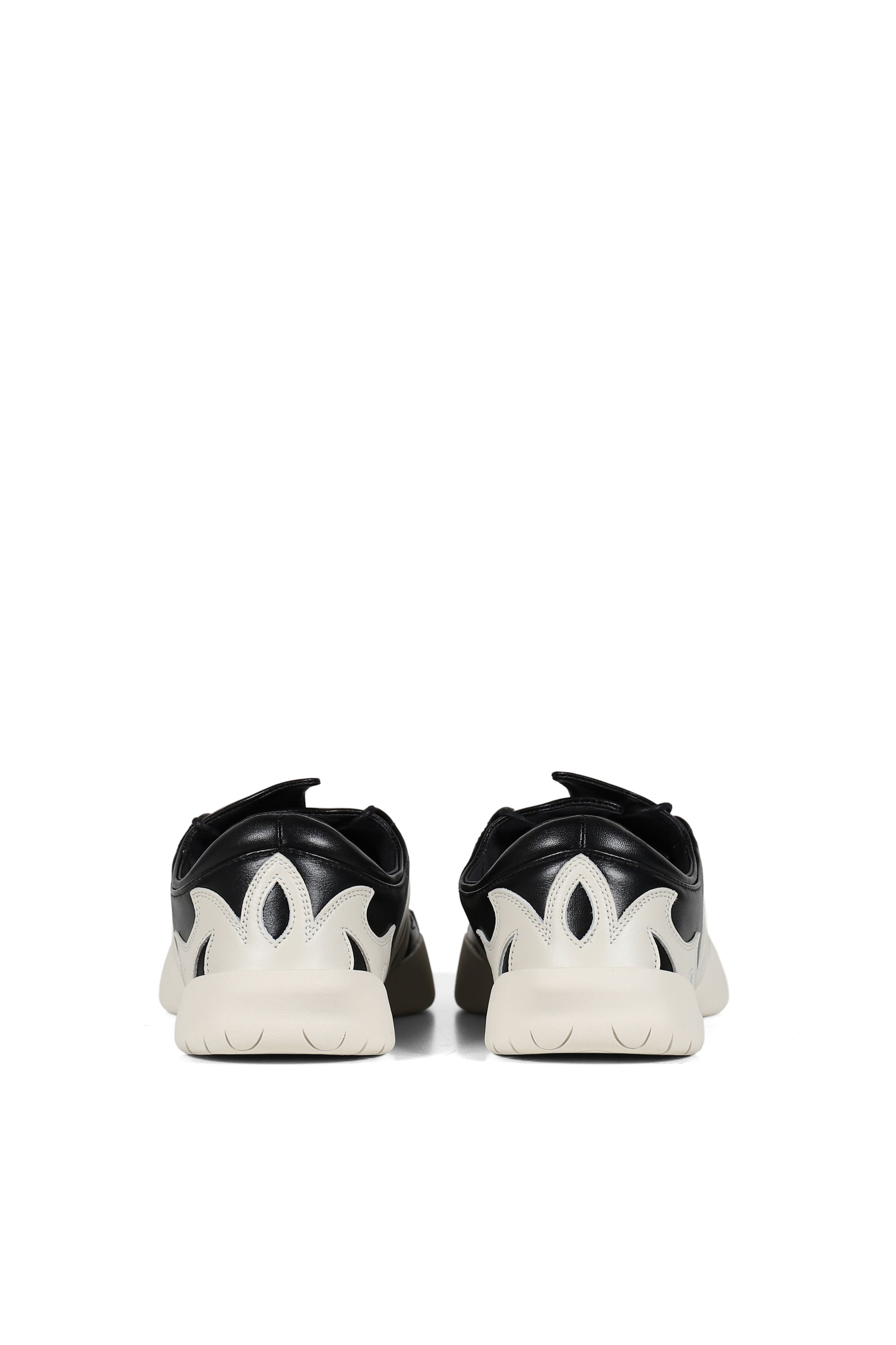REGU LEATHER / BLK - 5