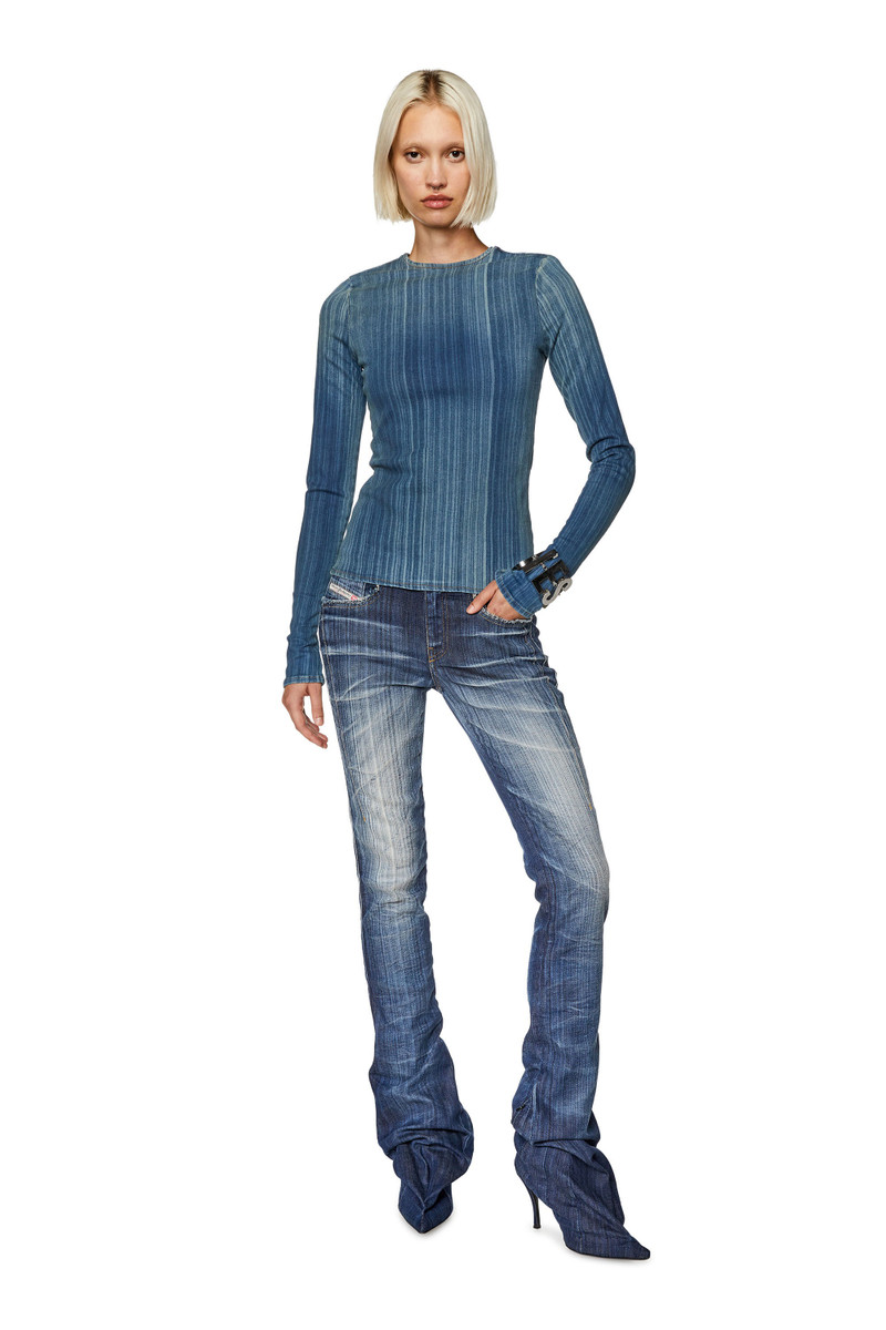 Diesel BOOTCUT JEANS DE-BOOTCUTBOOT 09I03 outlook