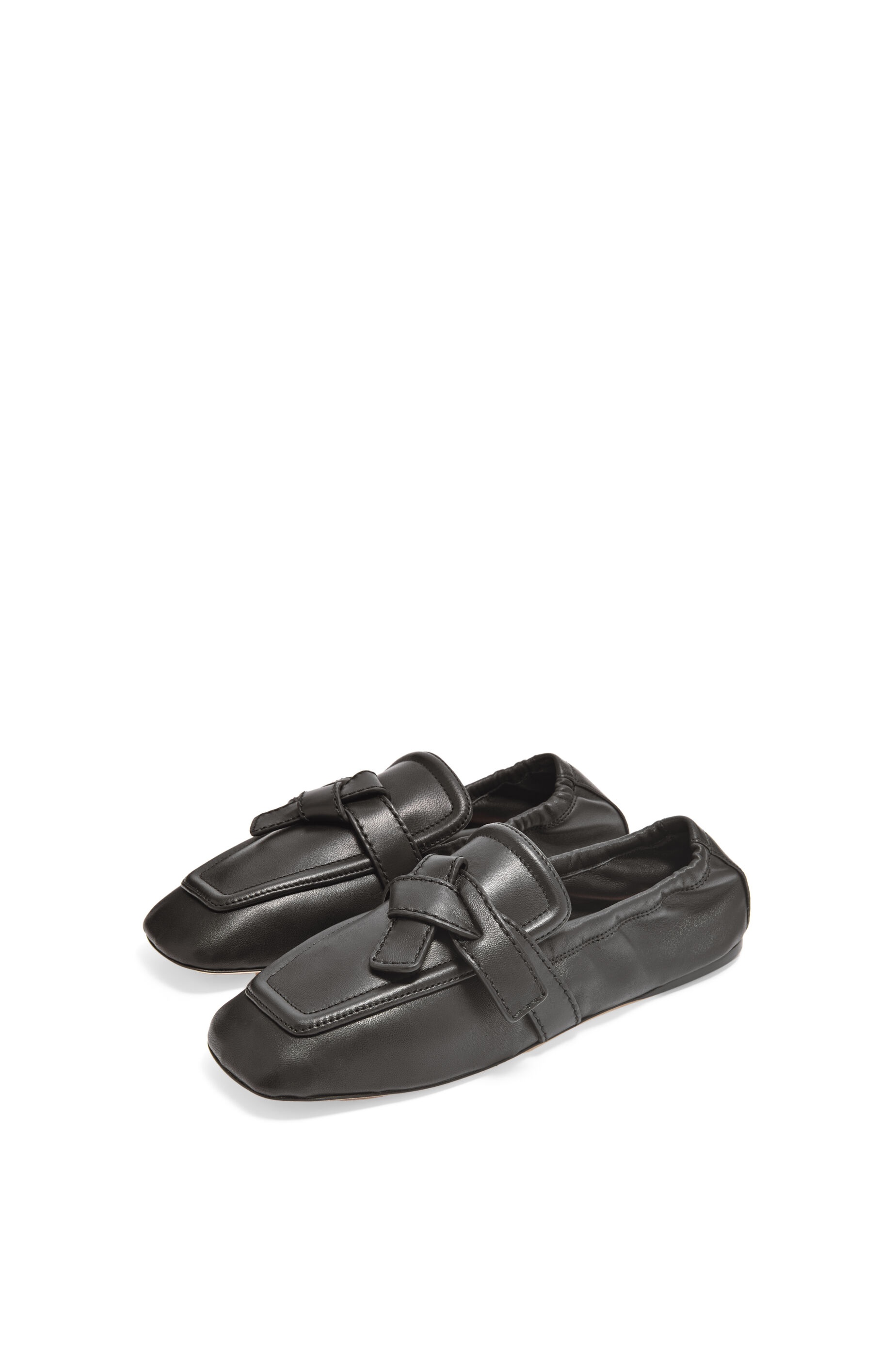 Gate loafer in lambskin - 2