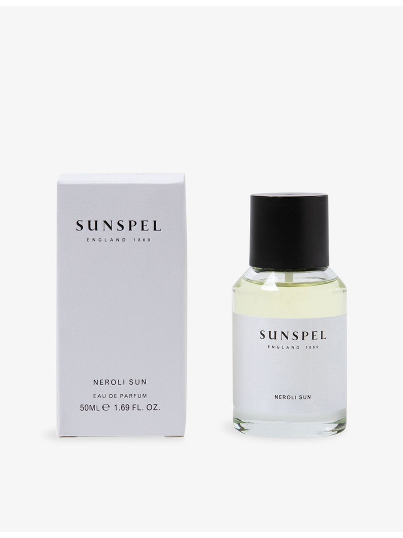 Sunspel Neroli Sun Eau de Parfum 50ml outlook