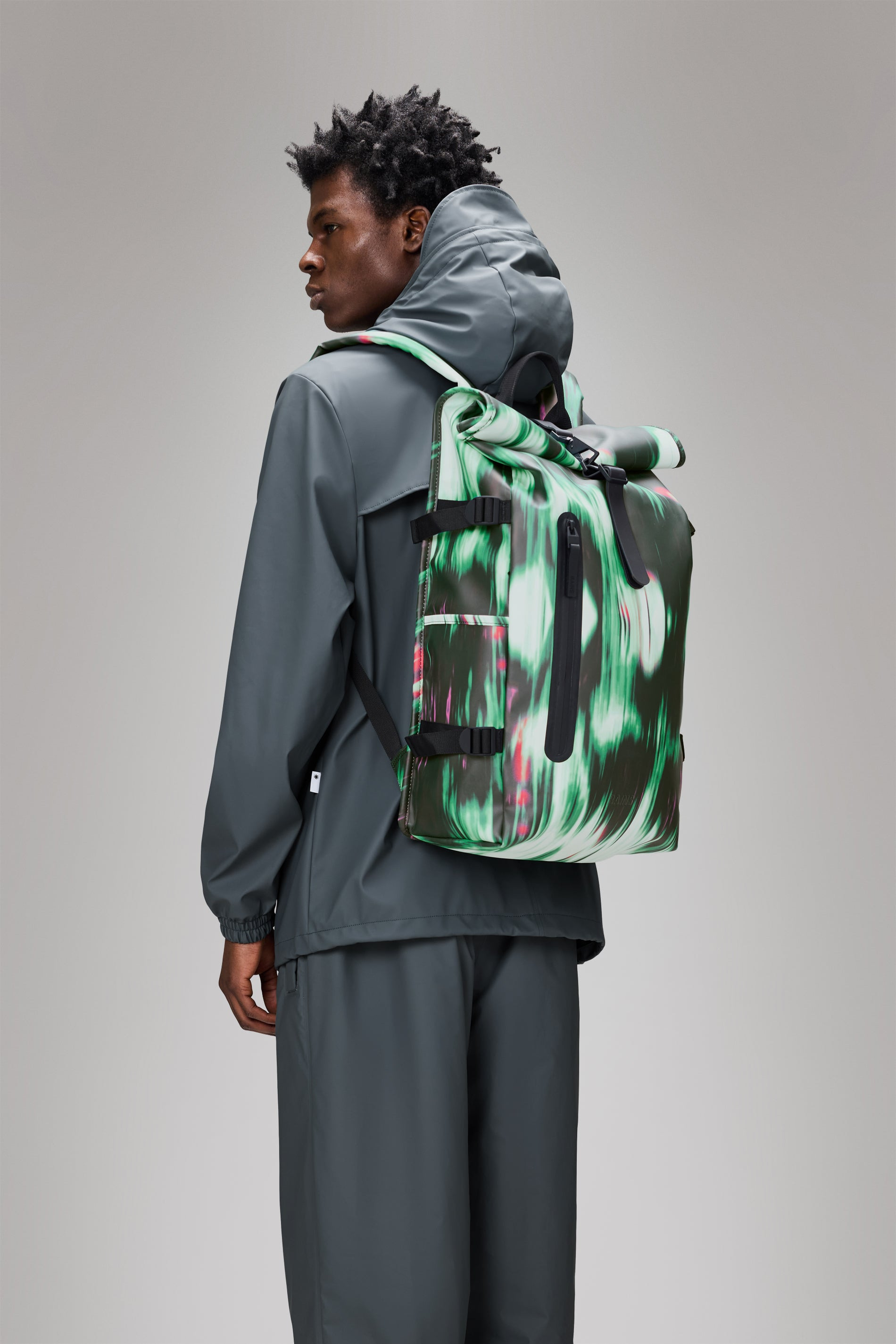 Rolltop Rucksack Large - 2