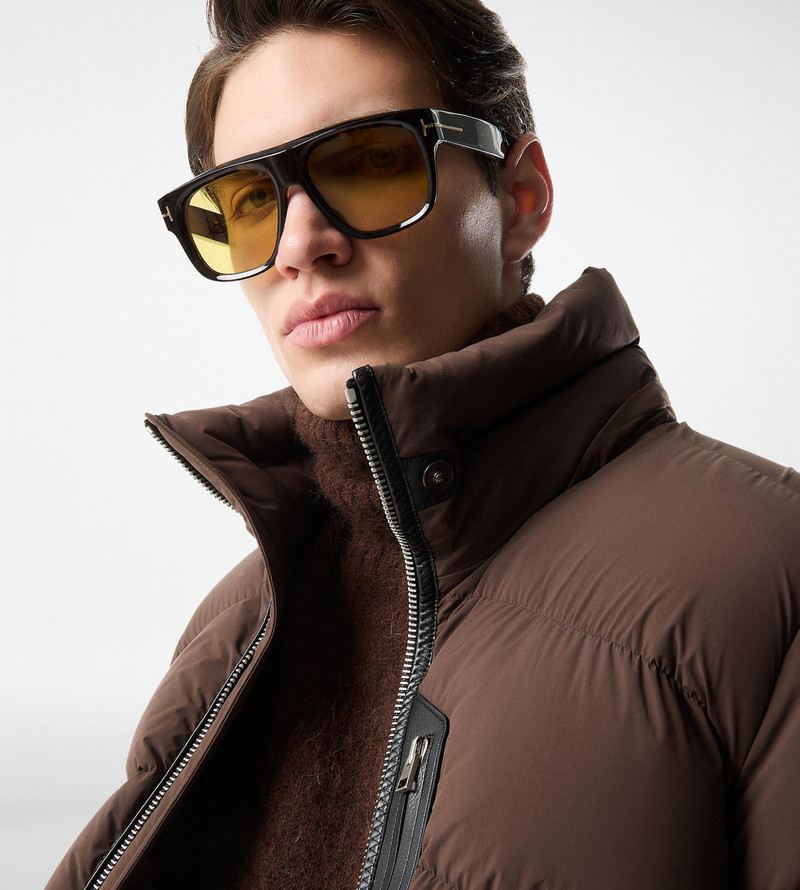 TOM FORD LIGHT NYLON DOWN JACKET outlook