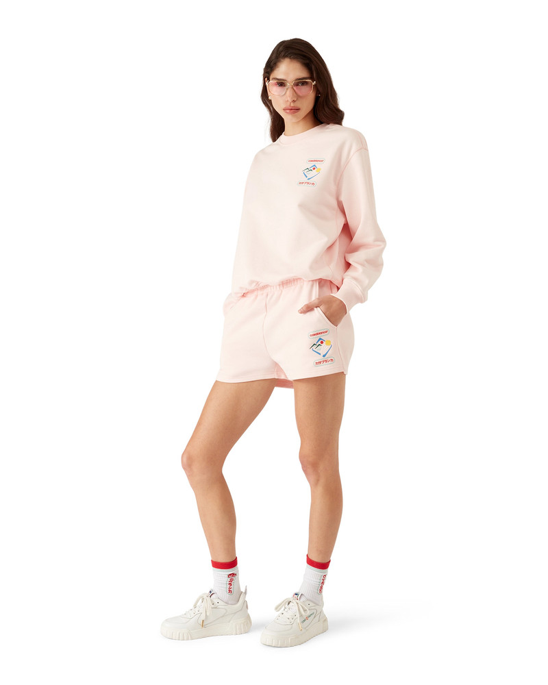 CASABLANCA Casablanca Montagne Sportif Sweatshorts outlook