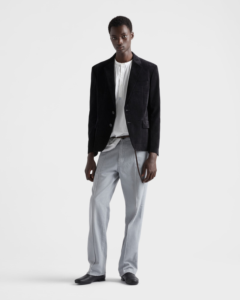 Prada Cotton shirt outlook