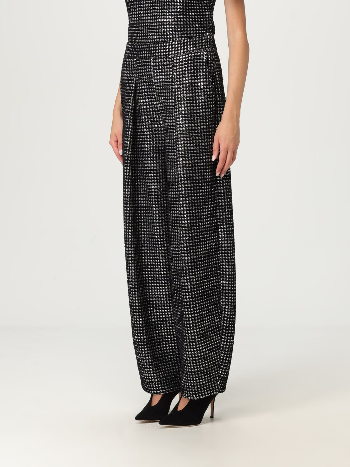 Pants woman Giorgio Armani - 4
