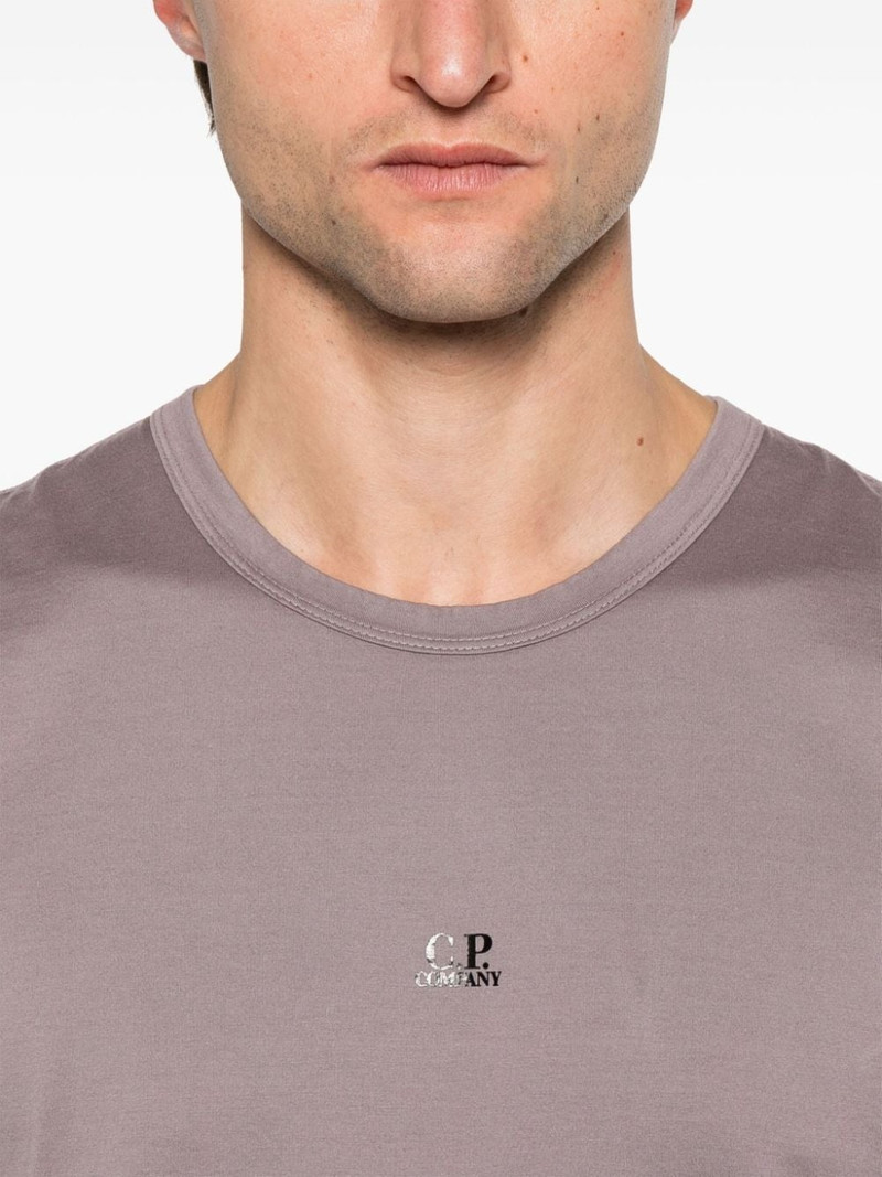 logo-print T-shirt 4