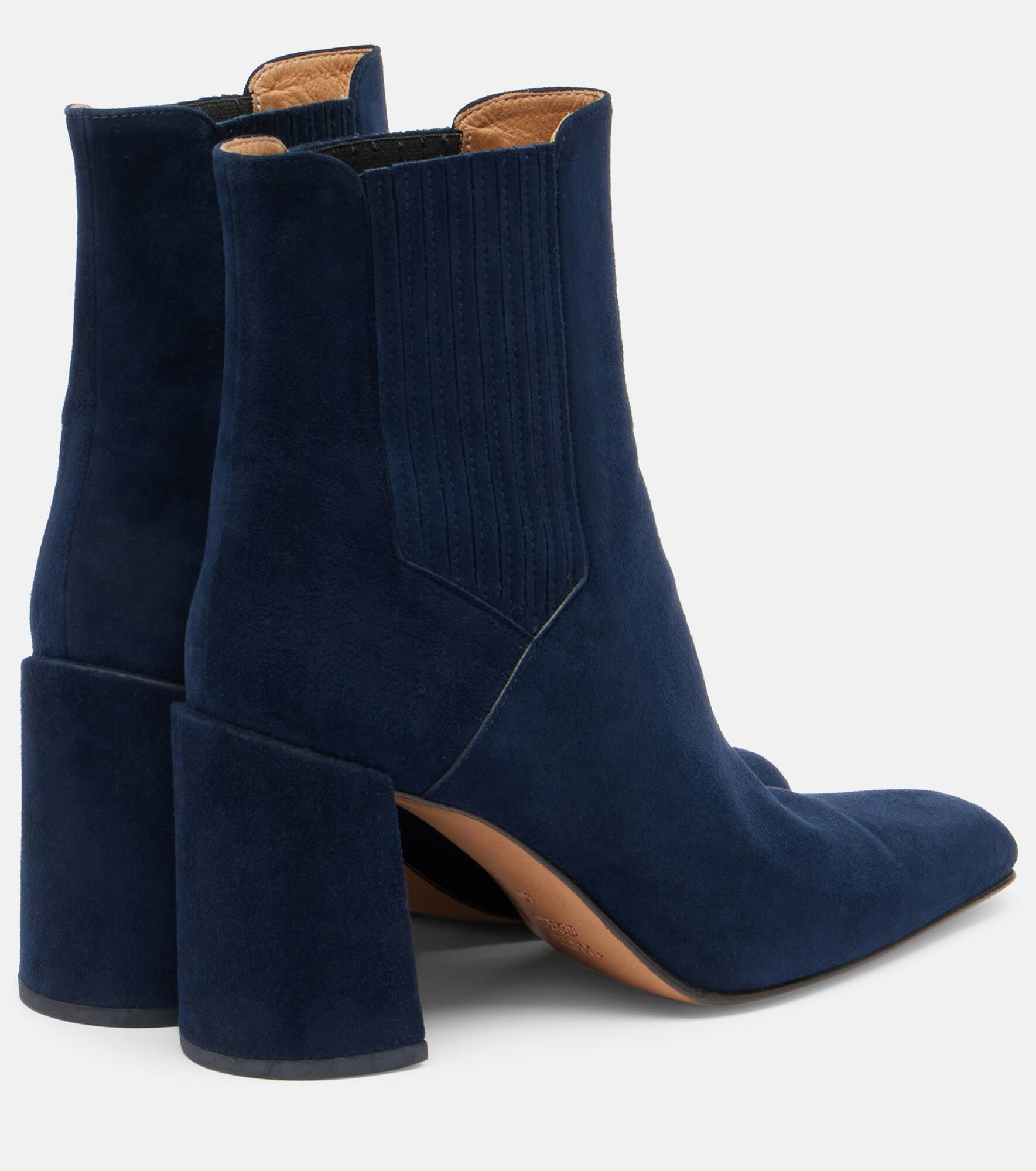 Luke suede ankle boots - 2