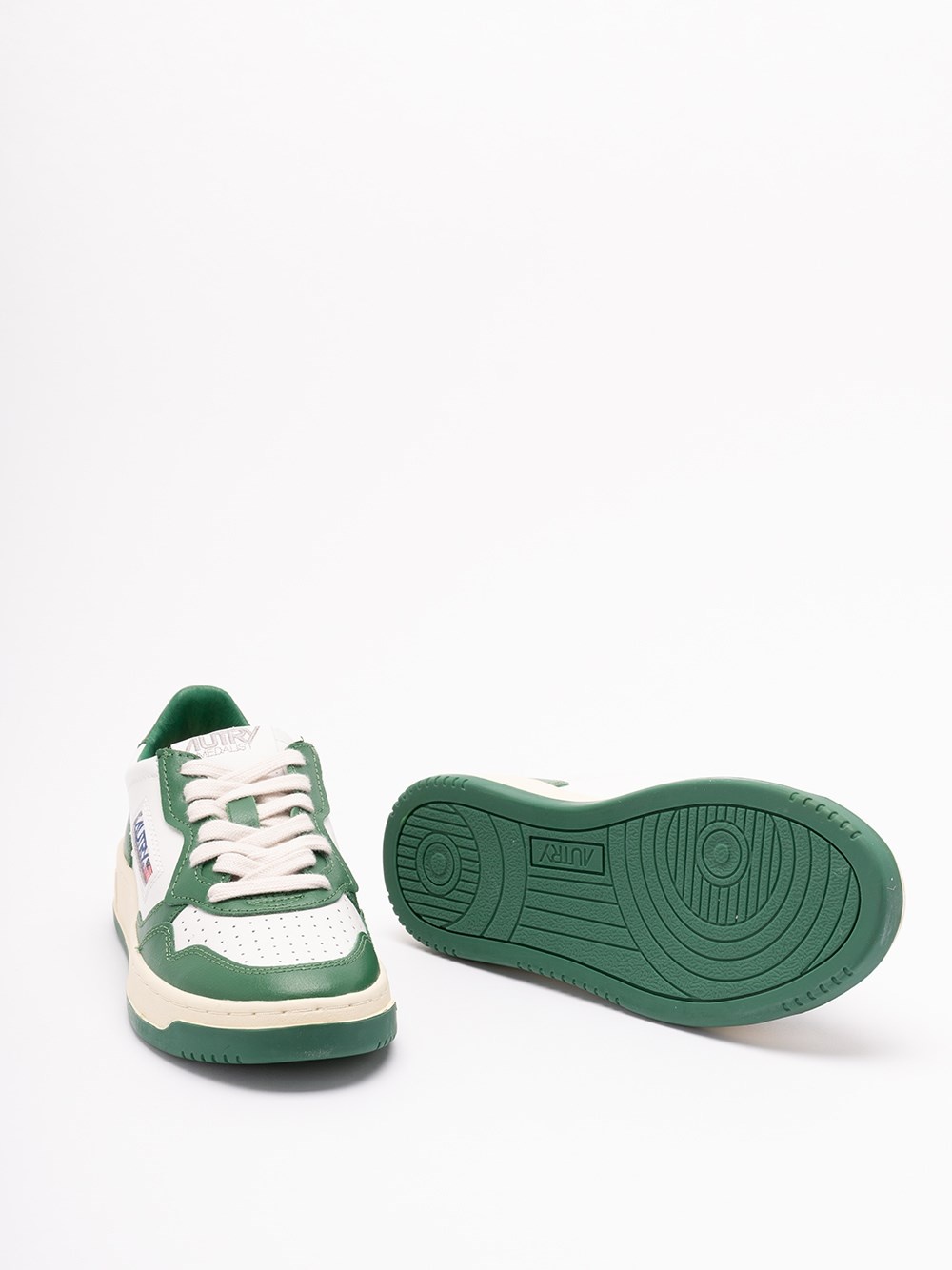 `Medalist` Low-Top Sneakers - 4