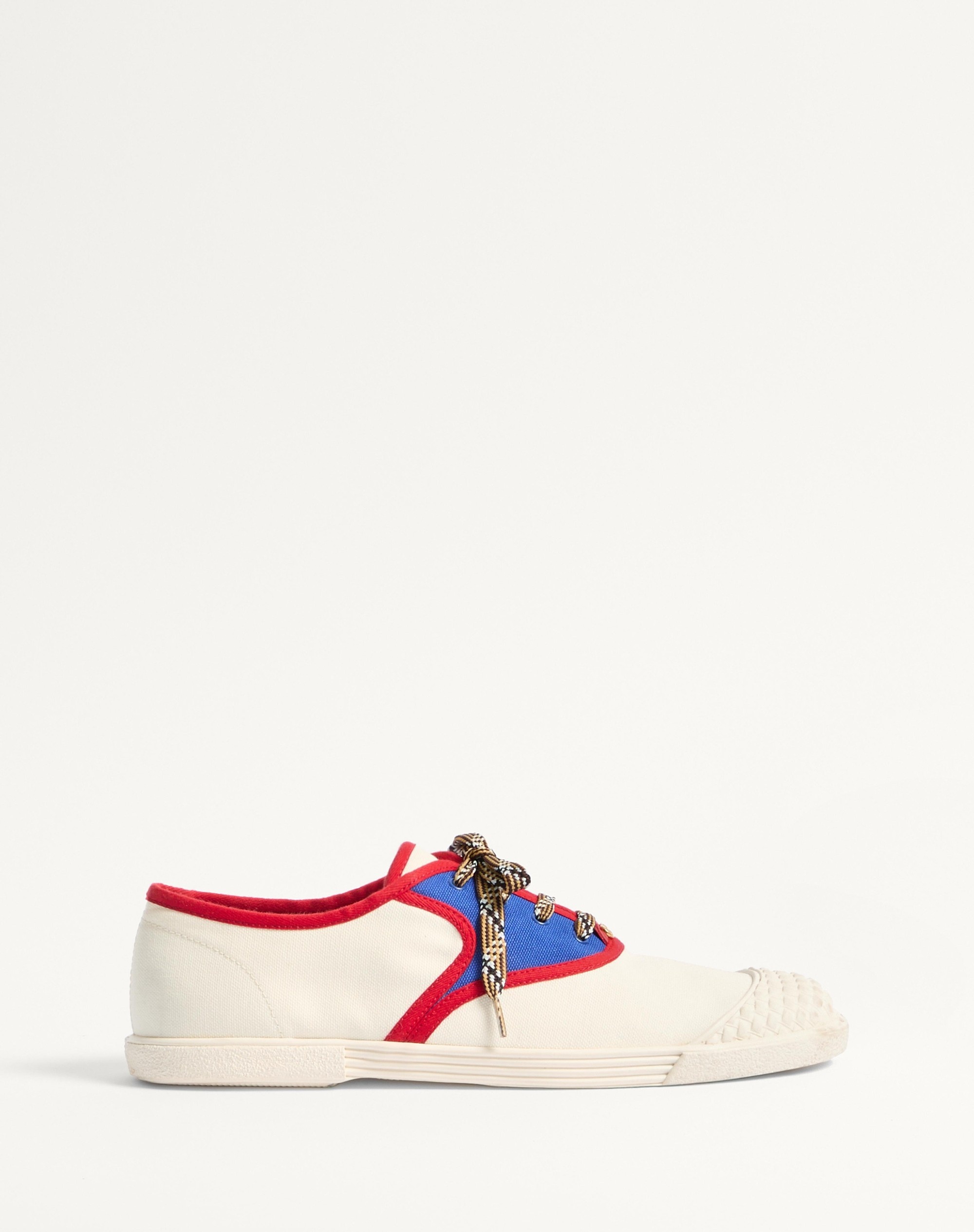 BAY BY BAY FABRIC SNEAKER - 1