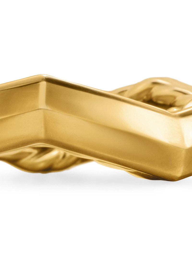 Women's Zig Zag Stax Ring in 18K Yellow Gold, 3MM - Gold 5