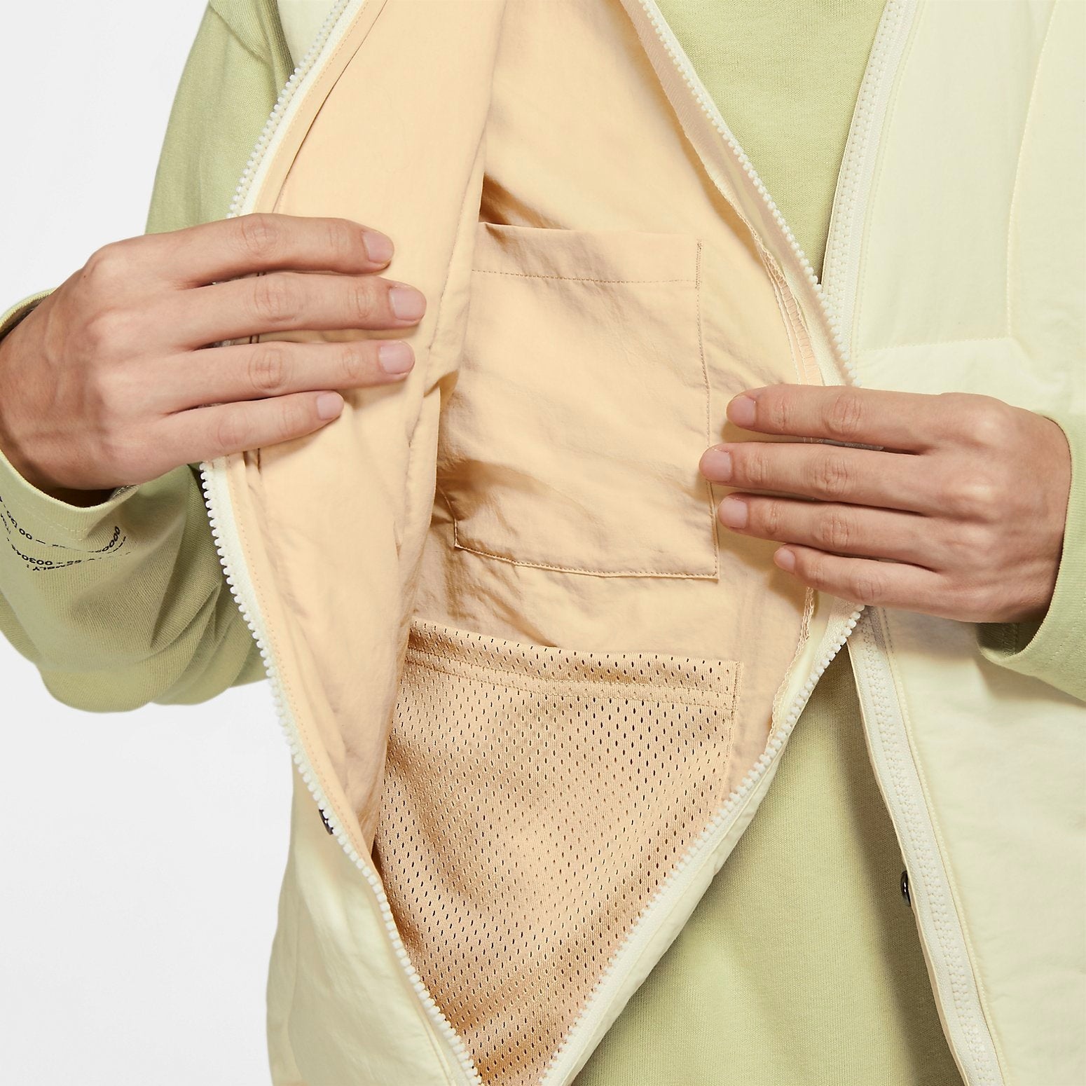 Air Jordan 23 Engineered Technical Vest 'Yellow Green' DR1438-113 - 5