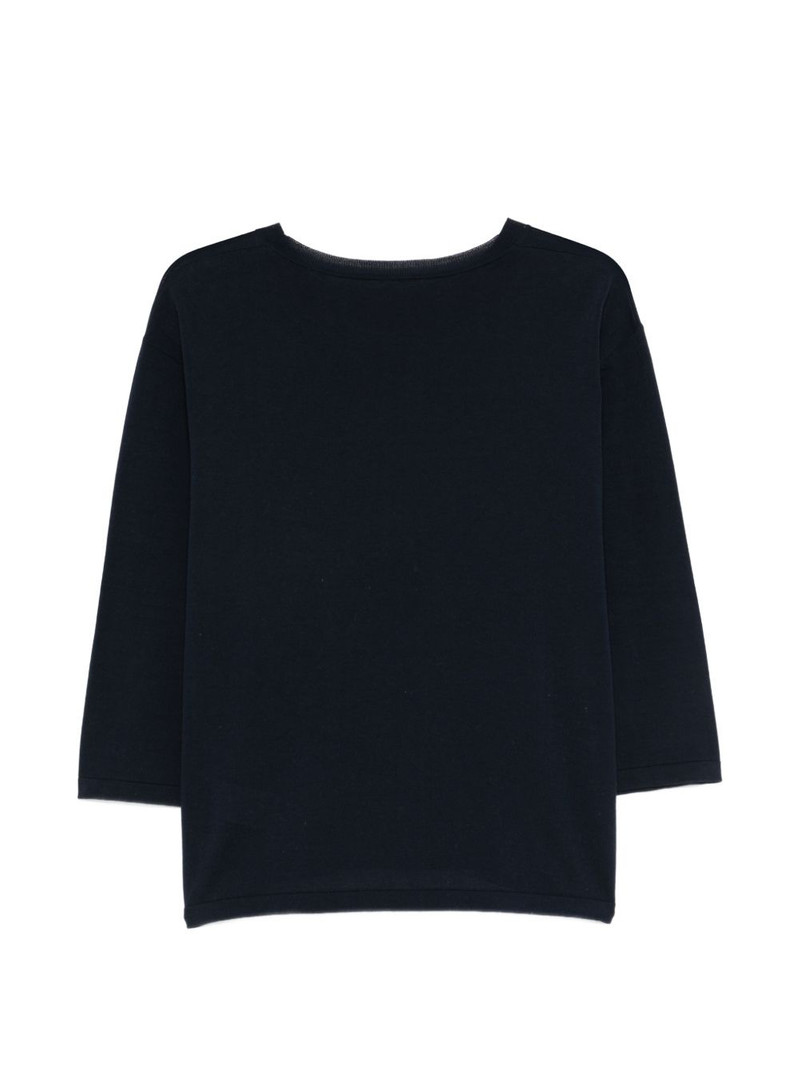 Aspesi long-sleeve top outlook