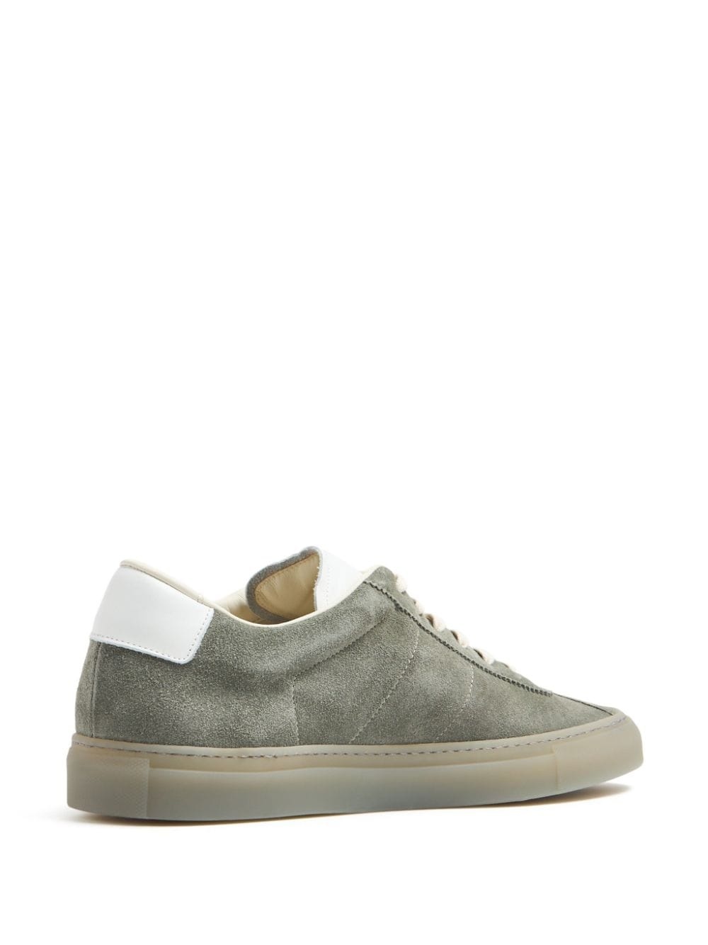Tennis 70 suede sneakers - 3