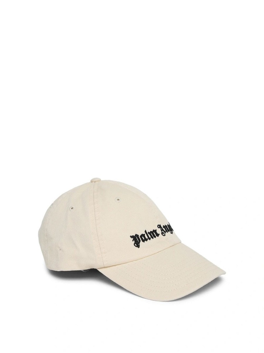 Classic Logo Cap Canvas White - 2