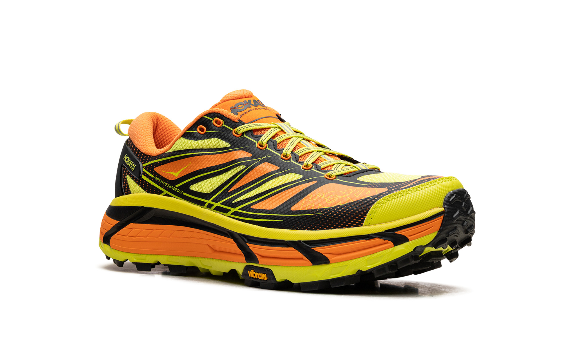 Mafate Speed II "Orange" - 7