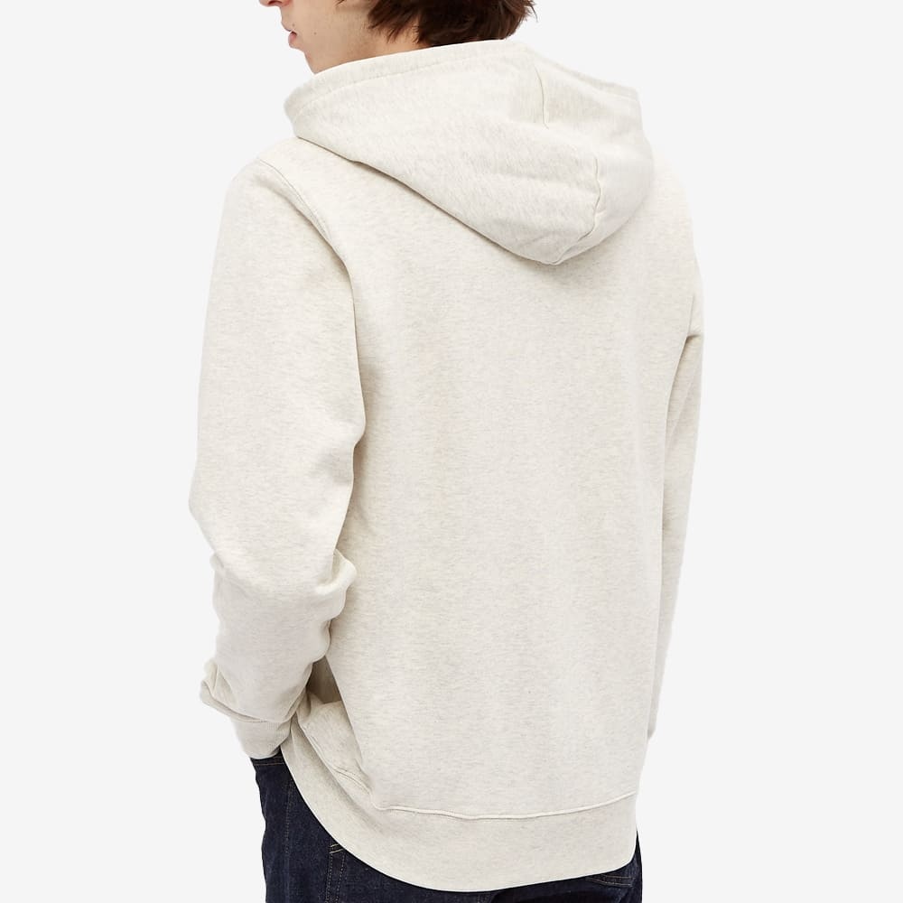 Paul Smith Zebra Zip Hoody - 6