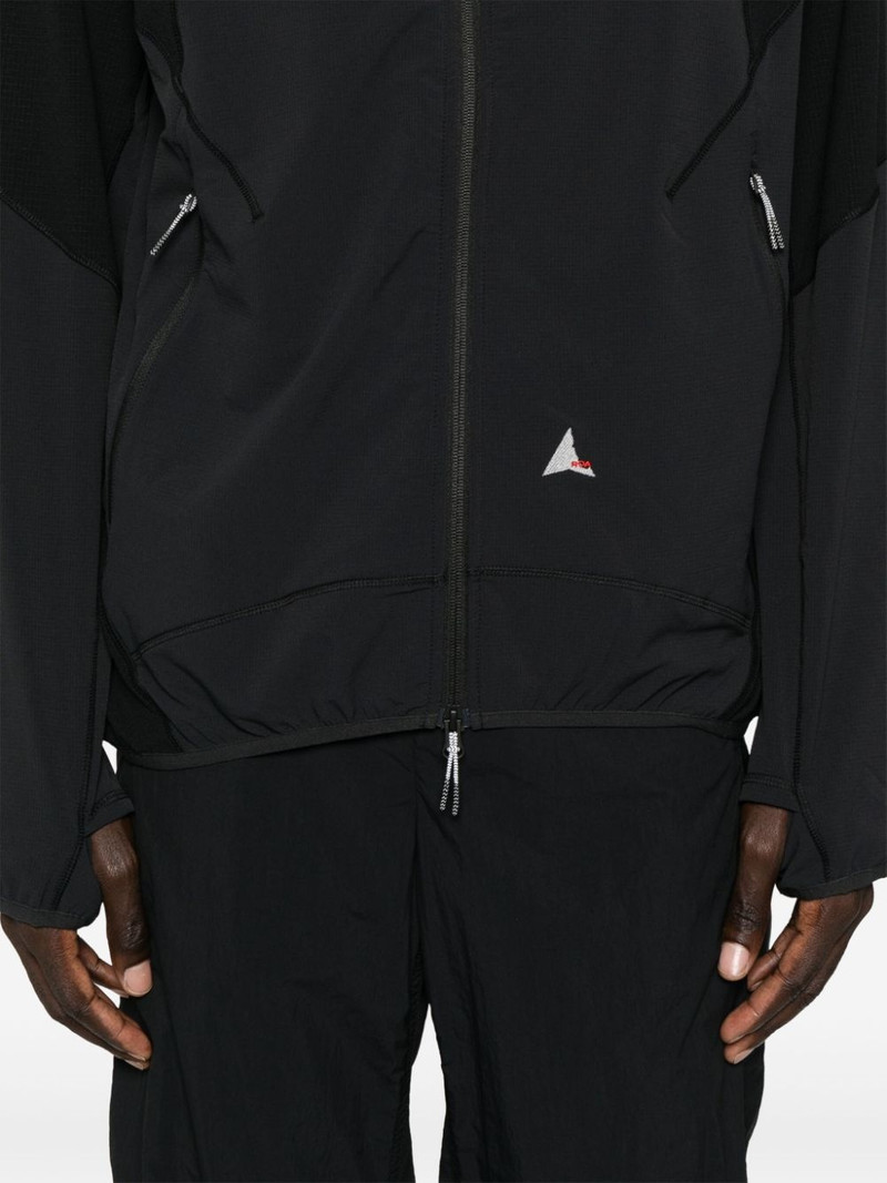Technical Reinforced jacket 5