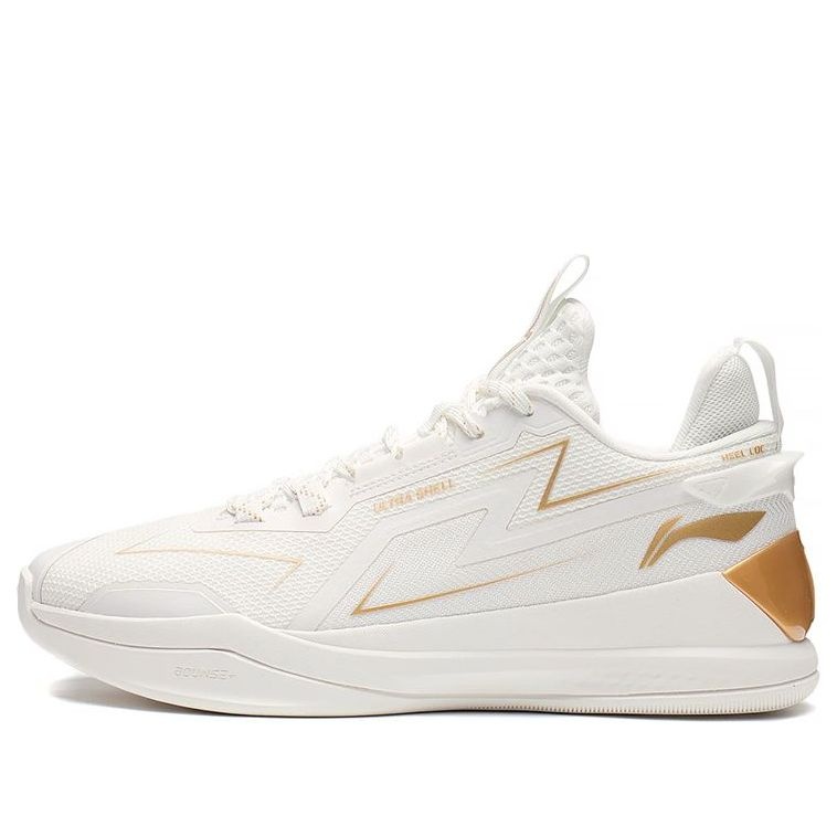 Li-Ning SOF Flash 2 'White Gold' ABAS099-4 - 1