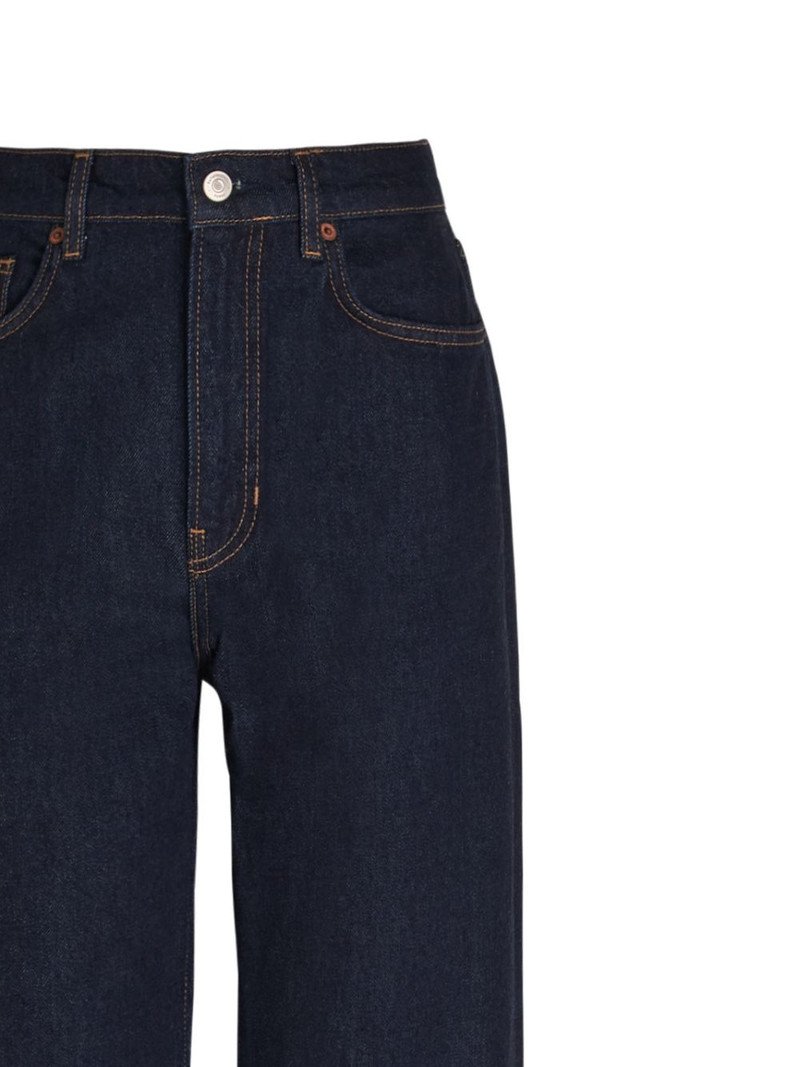Reformation five-pocket straight jeans outlook