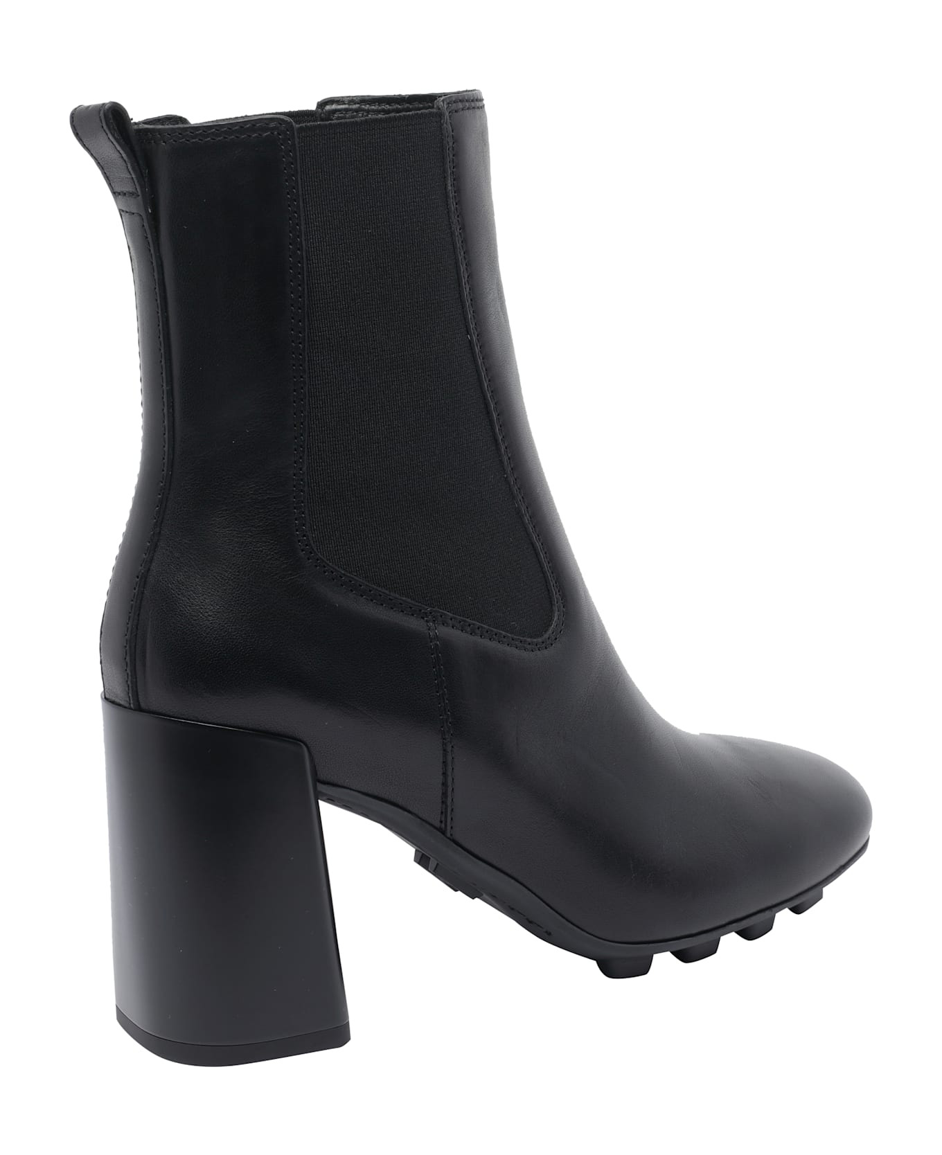 Pump Booties - 3