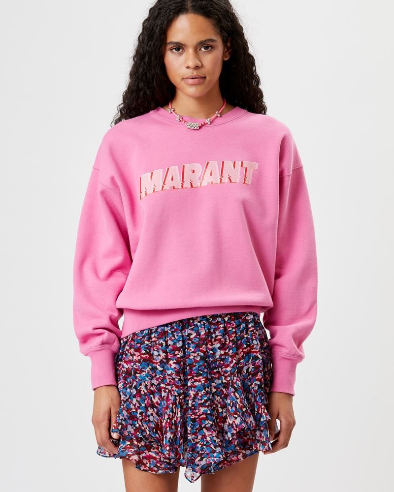 MOBYLI "MARANT" SWEATSHIRT - 4