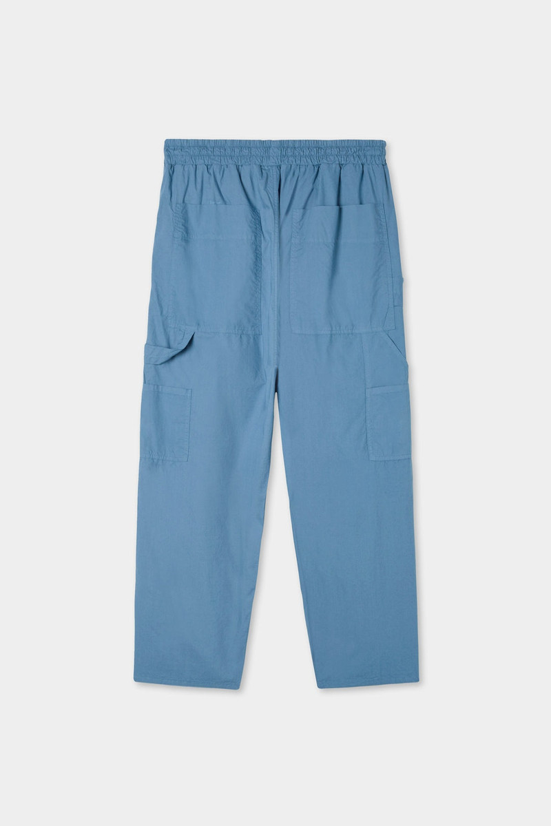 SUNNEI DWYW PANTS / light blue outlook