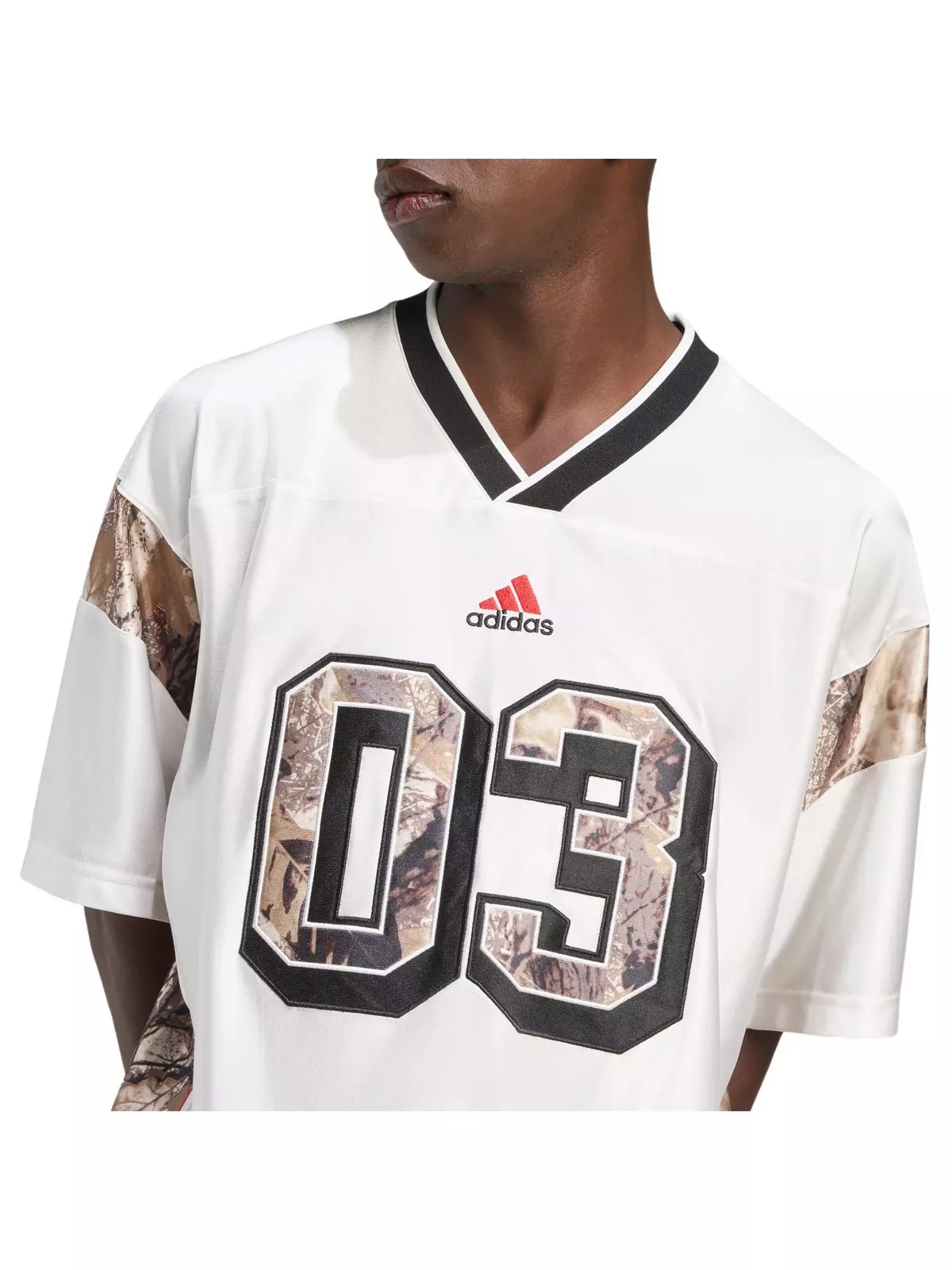 Men's Camo Football Jersey - 3