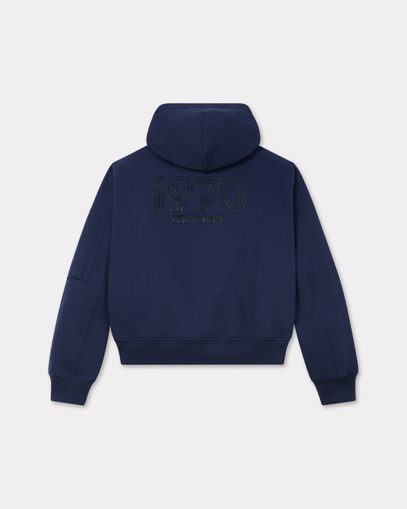 'KENZO Archive 1970' reversible embroidered bomber 4
