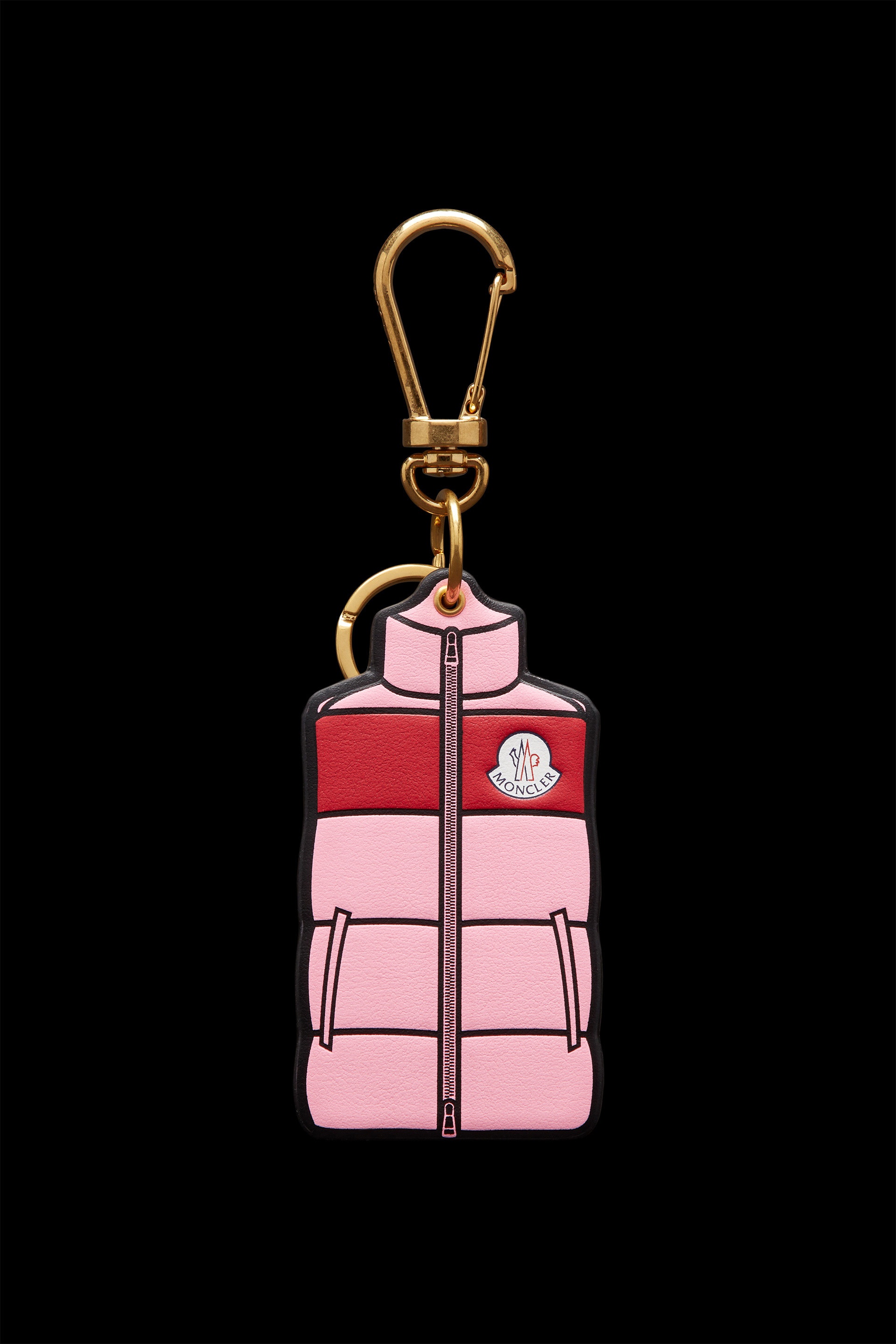 Vest-Shaped Key Ring - 1