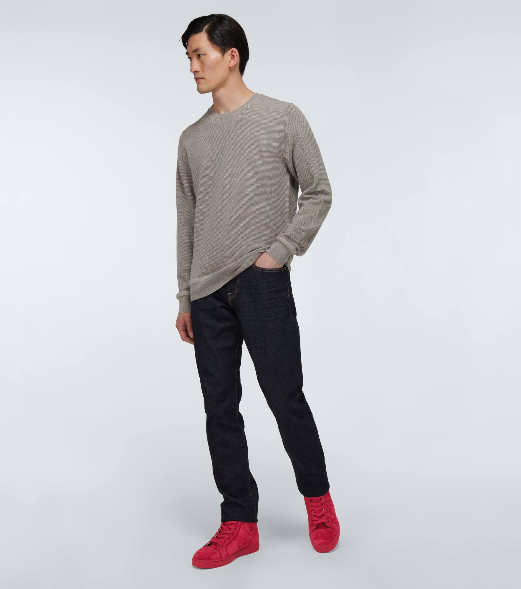Louis Orlato high-top sneakers - 2