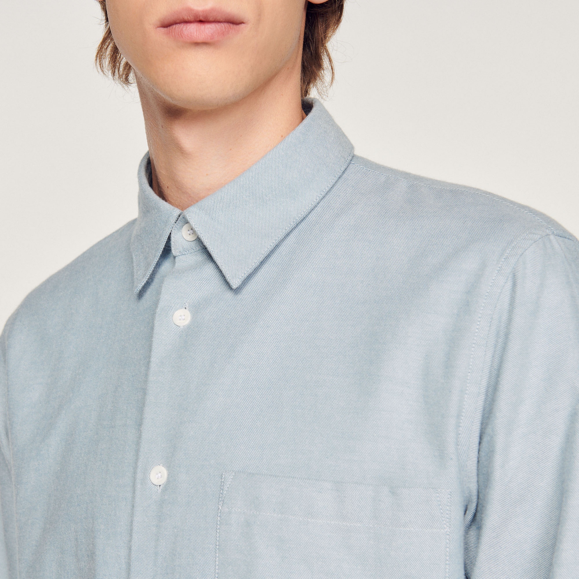 Flannel shirt - 4