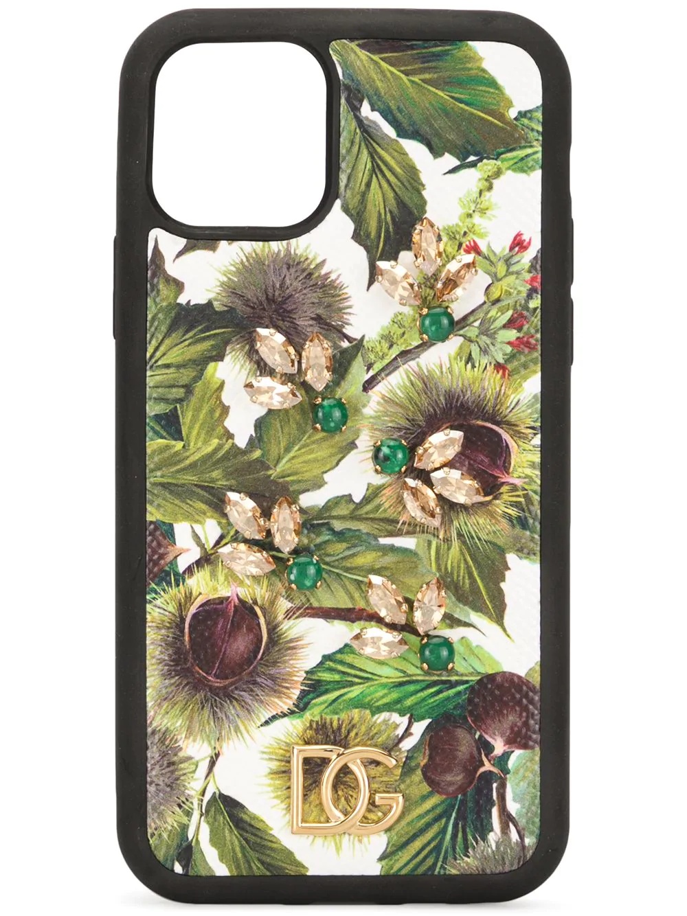 chestnut print iPhone 11 Pro case - 1