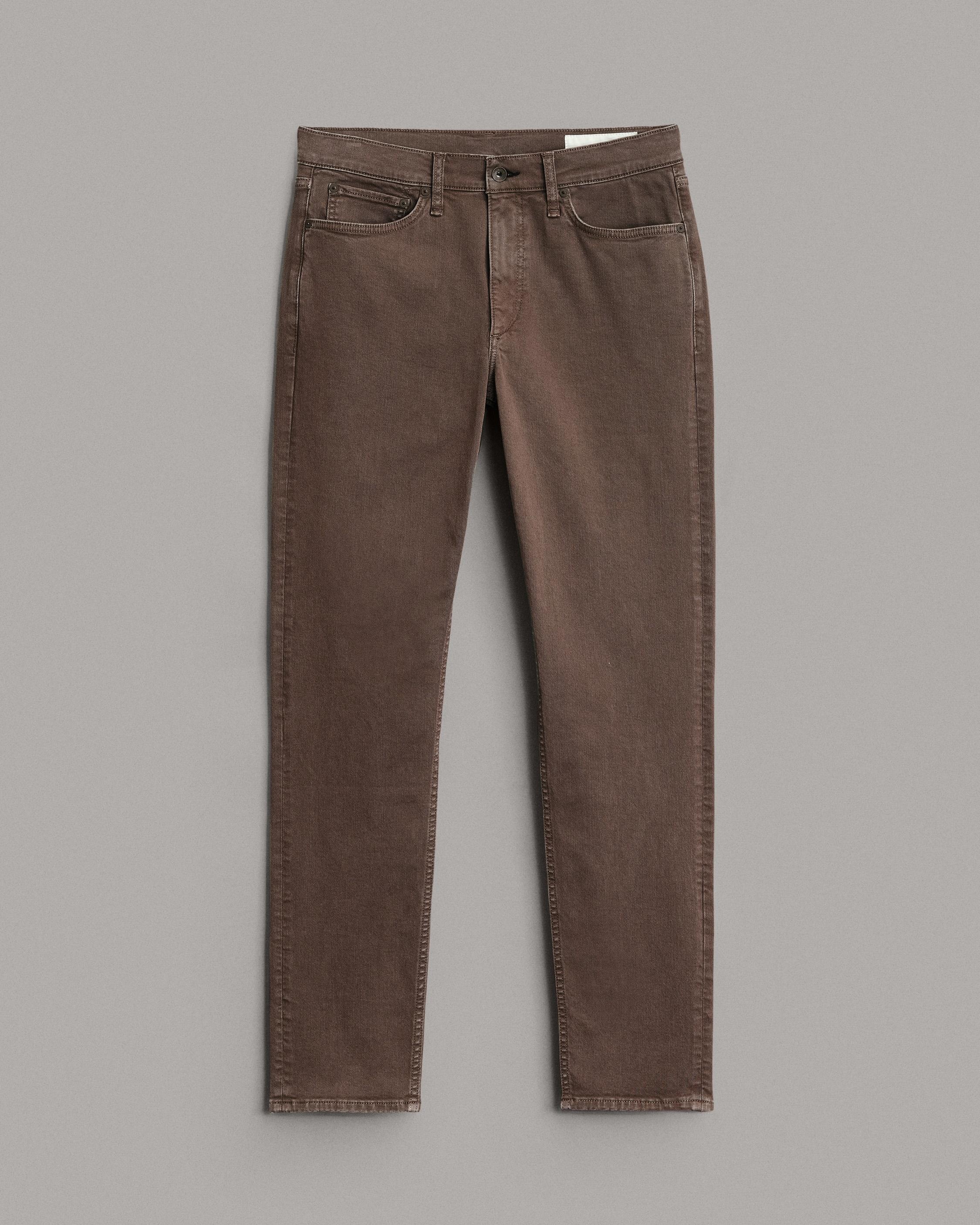 Fit 2 - Falcon
Slim Fit Medium Indigo Aero Stretch Jean - 2