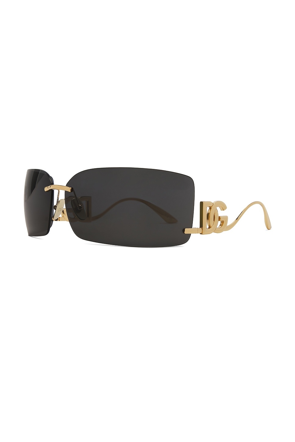 Rectangular Sunglasses - 2