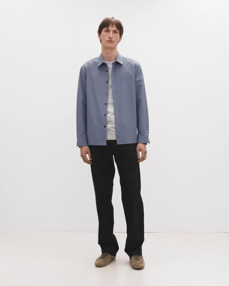 Motion Shirt in Motion Poplin 6
