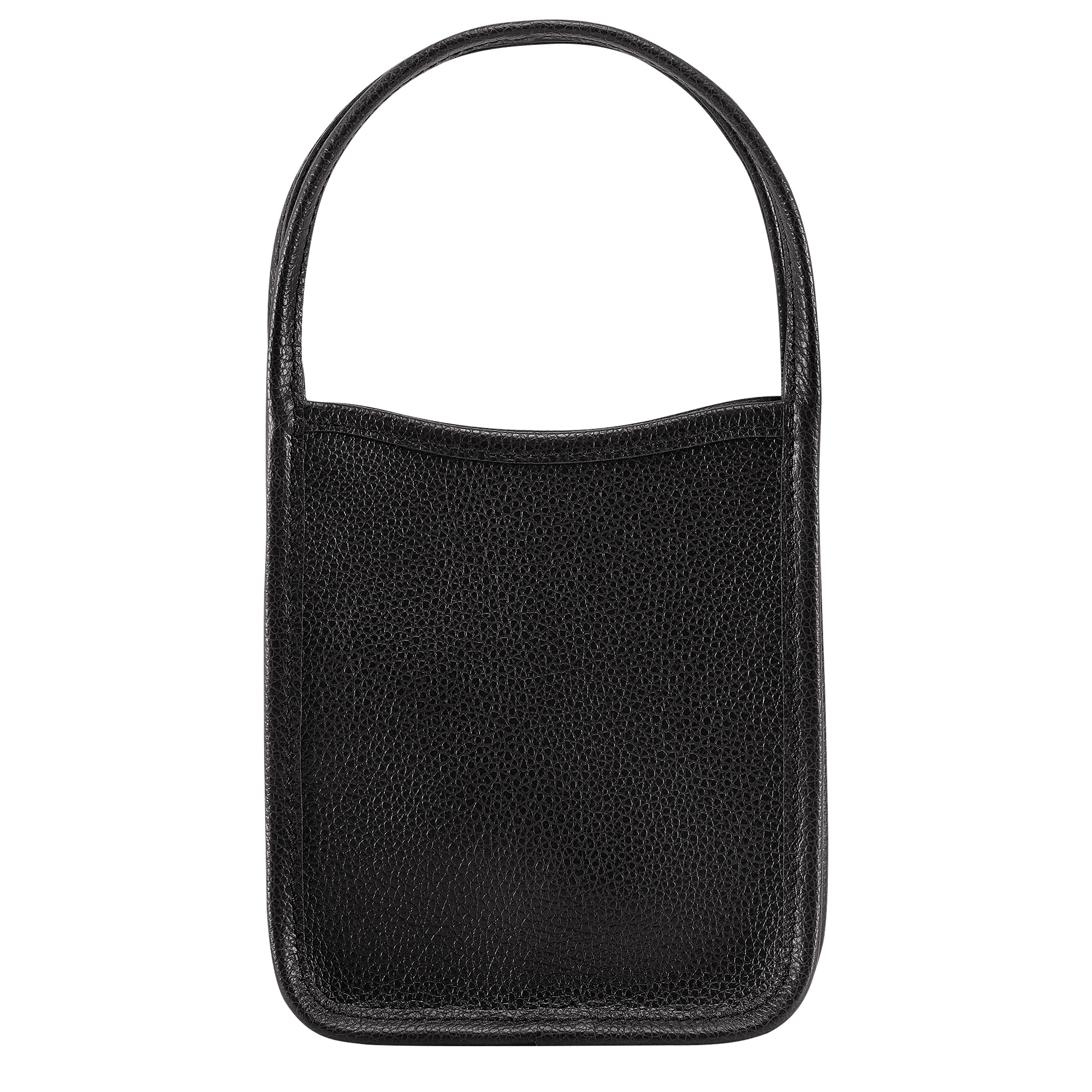 Le Foulonné XS Handbag Black - Leather - 4