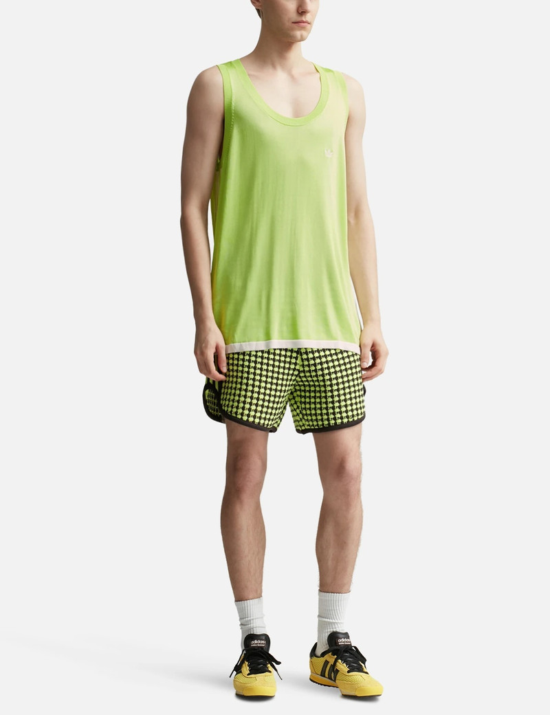 adidas Originals ADIDAS ORIGINALS X WALES BONNER KNIT VEST outlook