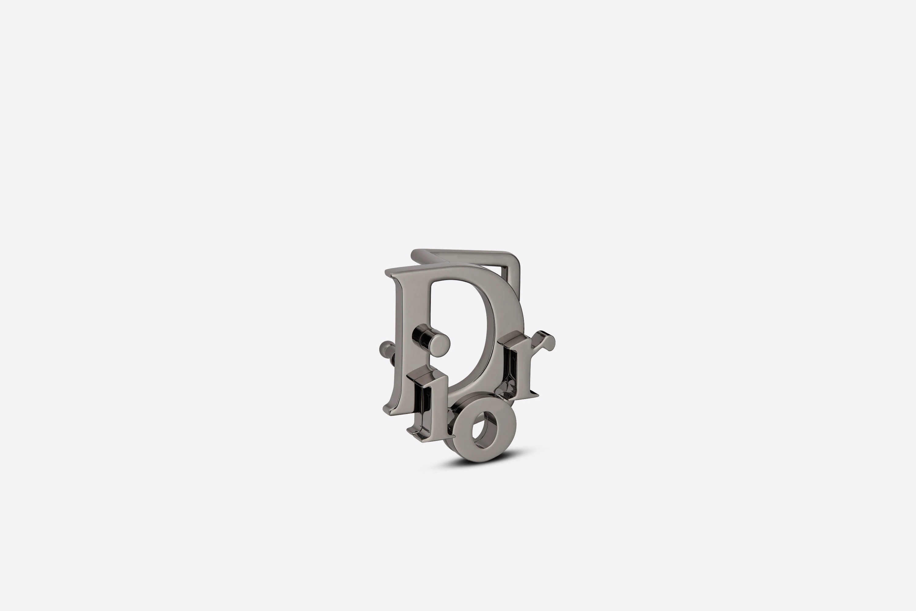 Dior Oblique Belt Buckle - 2