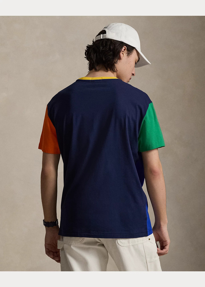 Classic Fit Jersey Pocket T-Shirt 4