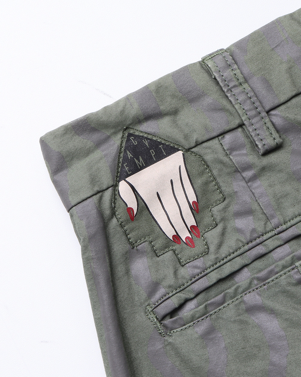 CAV EMPT - CAV EMPT - 12