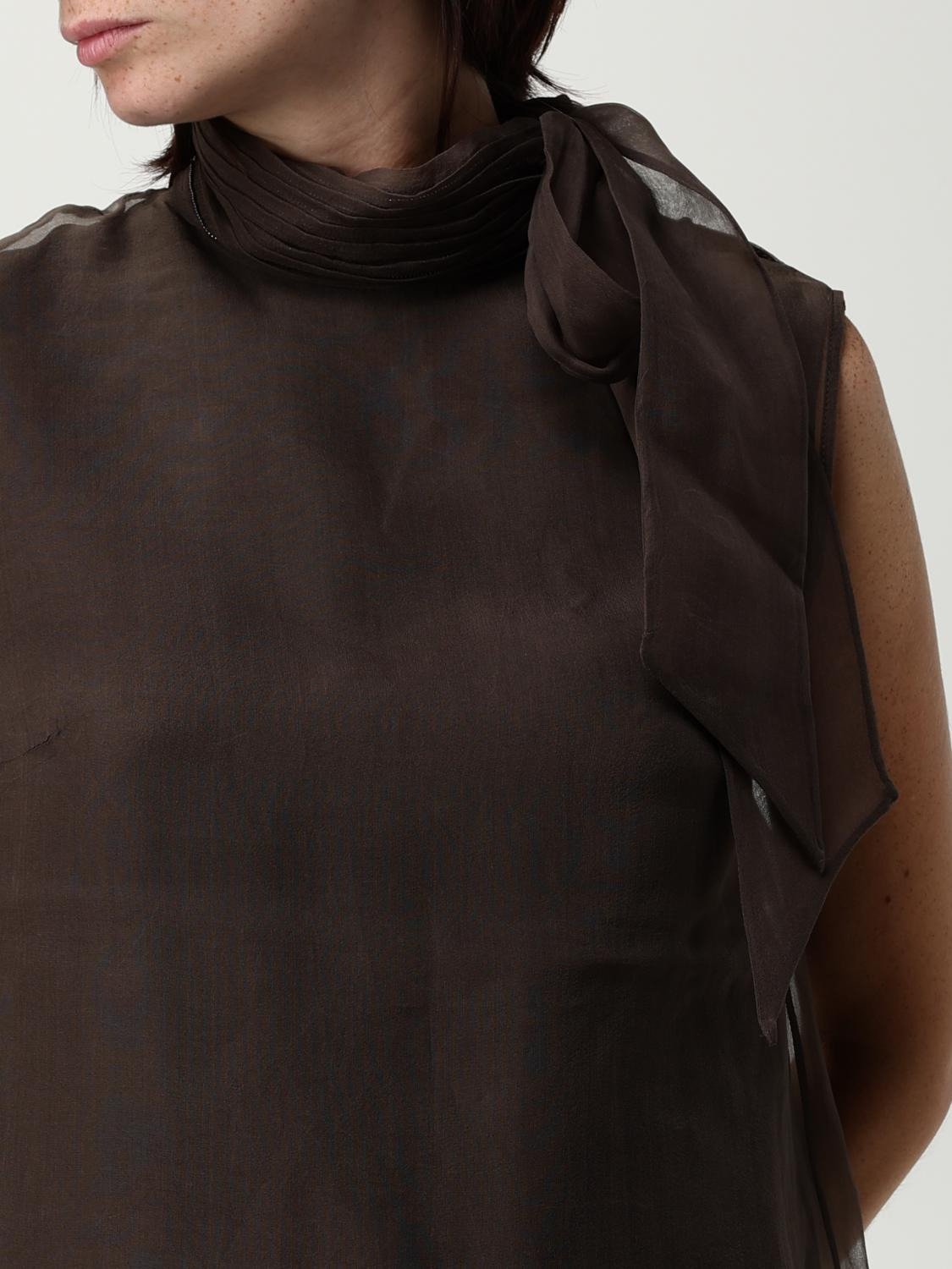 Shirt woman Brunello Cucinelli - 5