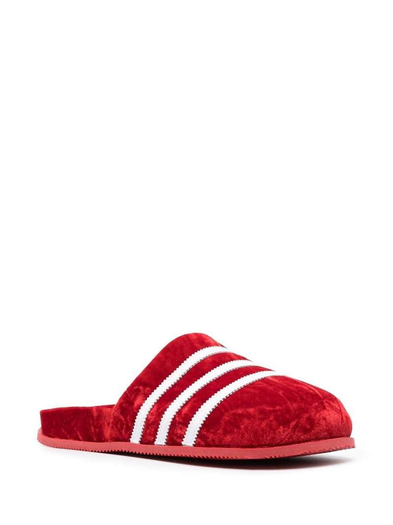 adidas ADIMULE SLIDE "Red" outlook