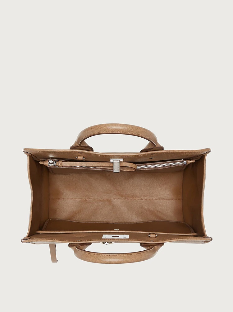 FERRAGAMO STUDIO BAG (M) - 4