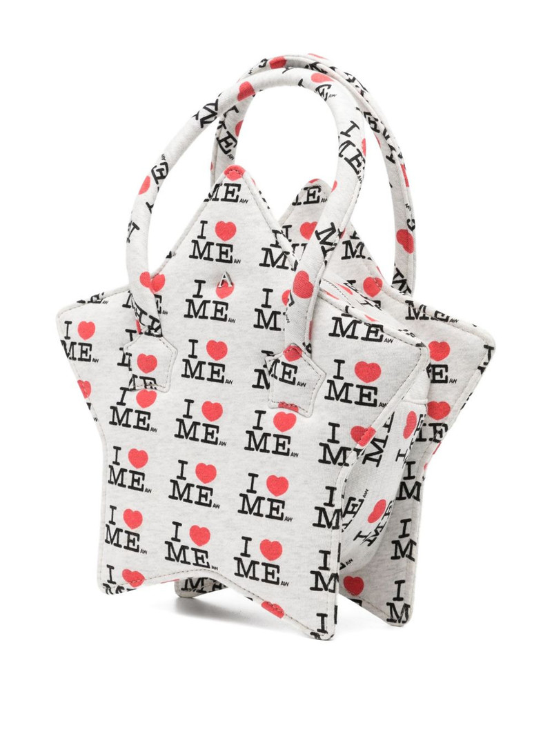 I Heart Me tote bag 3