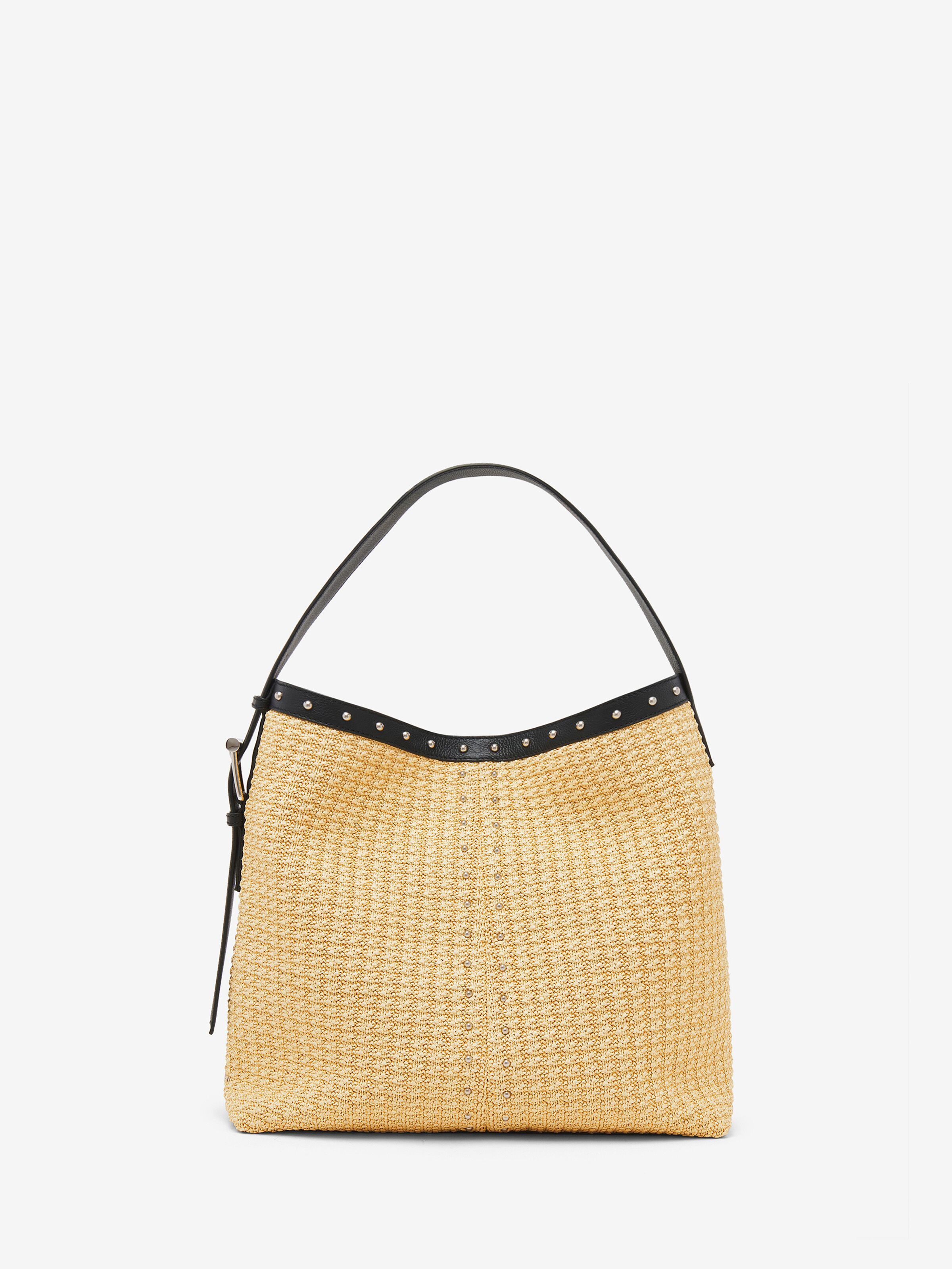 McQueen T-Bar Sling Shoulder Bag - 3