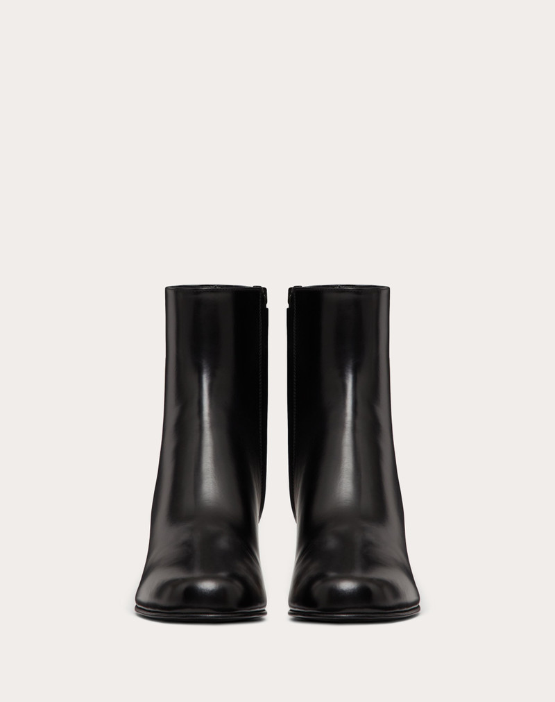 VALENTINO GARAVANI HERITAGE CALFSKIN ANKLE BOOT 60MM 4